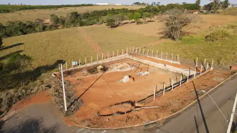 TERRENO COMERCIAL À VENDA NO BAIRRO AEROPORTO EM PATROCÍNIO/MG