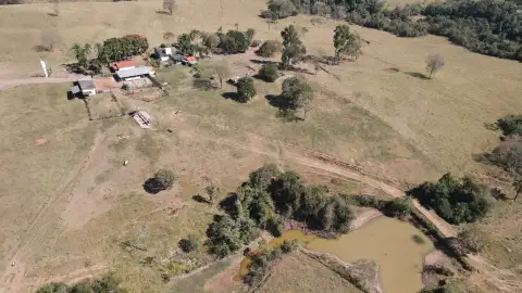 FAZENDA DUPLA APTIDÃO NA REGIÃO DO SILVANO