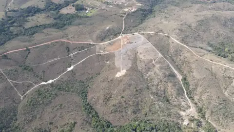 FAZENDA DUPLA APTIDÃO NA REGIÃO DE SANTO ANTONIO DA LAGOA SECA EM PATROCÍNIO MG