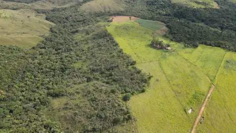 FAZENDA COM 62HA EM CAMPOS ALTOS-MG