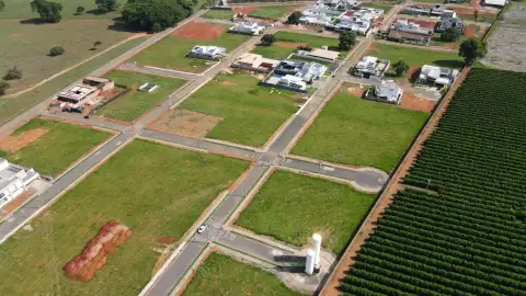 LOTE PRIVILEGIADO NO CONDOMINIO FECHADO ROYAL PARK EM PATROCÍNIO-MG