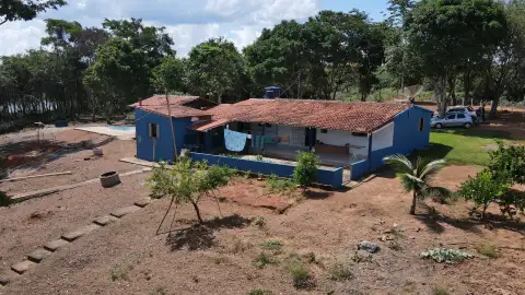 CHÁCARA PARA LAZER E DESCANSO NA REGIÃO DA DIVISA EM PATROCÍNIO/MG