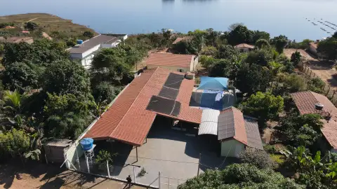 CHÁCARA PARA LAZER AS MARGENS DA REPRESA DE NOVA PONTE/MG