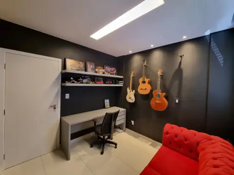 APARTAMENTO COM EXCELENTE LOCALIZAÇÃO EM PATROCÍNIO-MG.