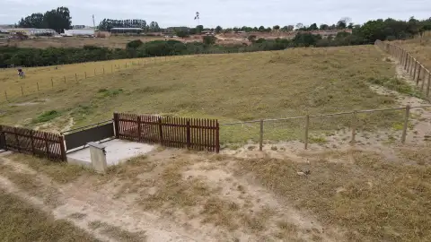 EXCELENTE TERRENO PARA CHÁCARA À 5 MINUTOS DO CENTRO
