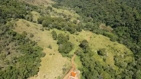 SÍTIO NO CHAPADÃO DE FERRO