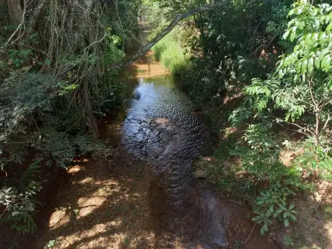 FAZENDA DE DUPLA APTIDÃO - SERRA DO SALITRE/MG
