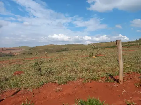 FAZENDA PRÓXIMA À RODOVIA ENTRE RIO PARANAÍBA E SERRA DO SALITRE