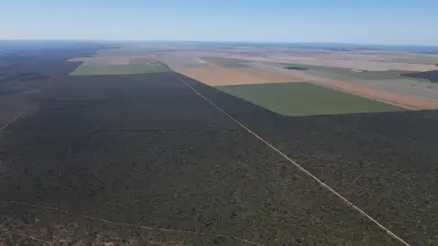 EXCELENTE FAZENDA EM CHAPADA GAÚCHA