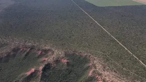 EXCELENTE FAZENDA EM CHAPADA GAÚCHA