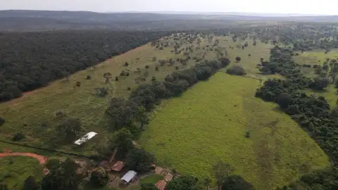 EXCELENTE FAZENDA DE DUPLA APTIDÃO - TRÊS MARIAS/MG