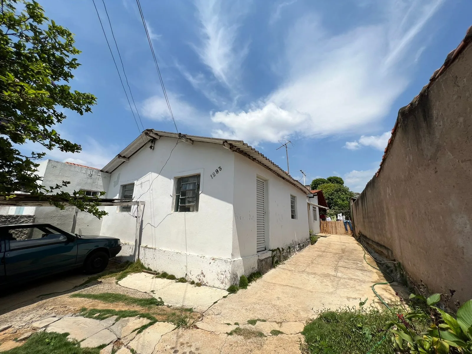 LOTE COM FRENTE PARA AVENIDA EM PATROCÍNIO-MG