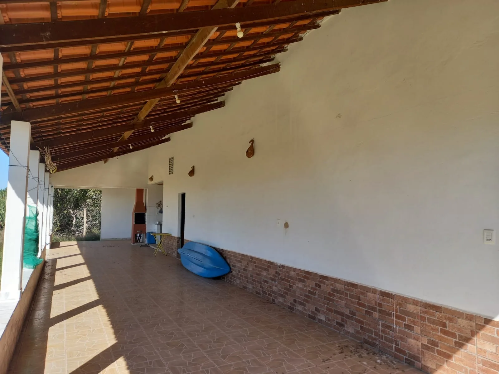 CHÁCARA EM CONDOMÍNIO FECHADO