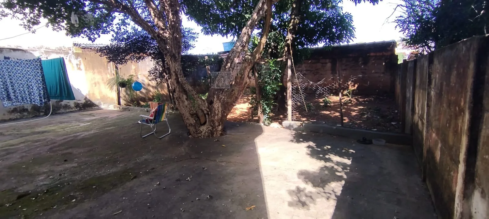 CASA RESIDENCIAL NO CENTRO DE PATROCÍNIO-MG