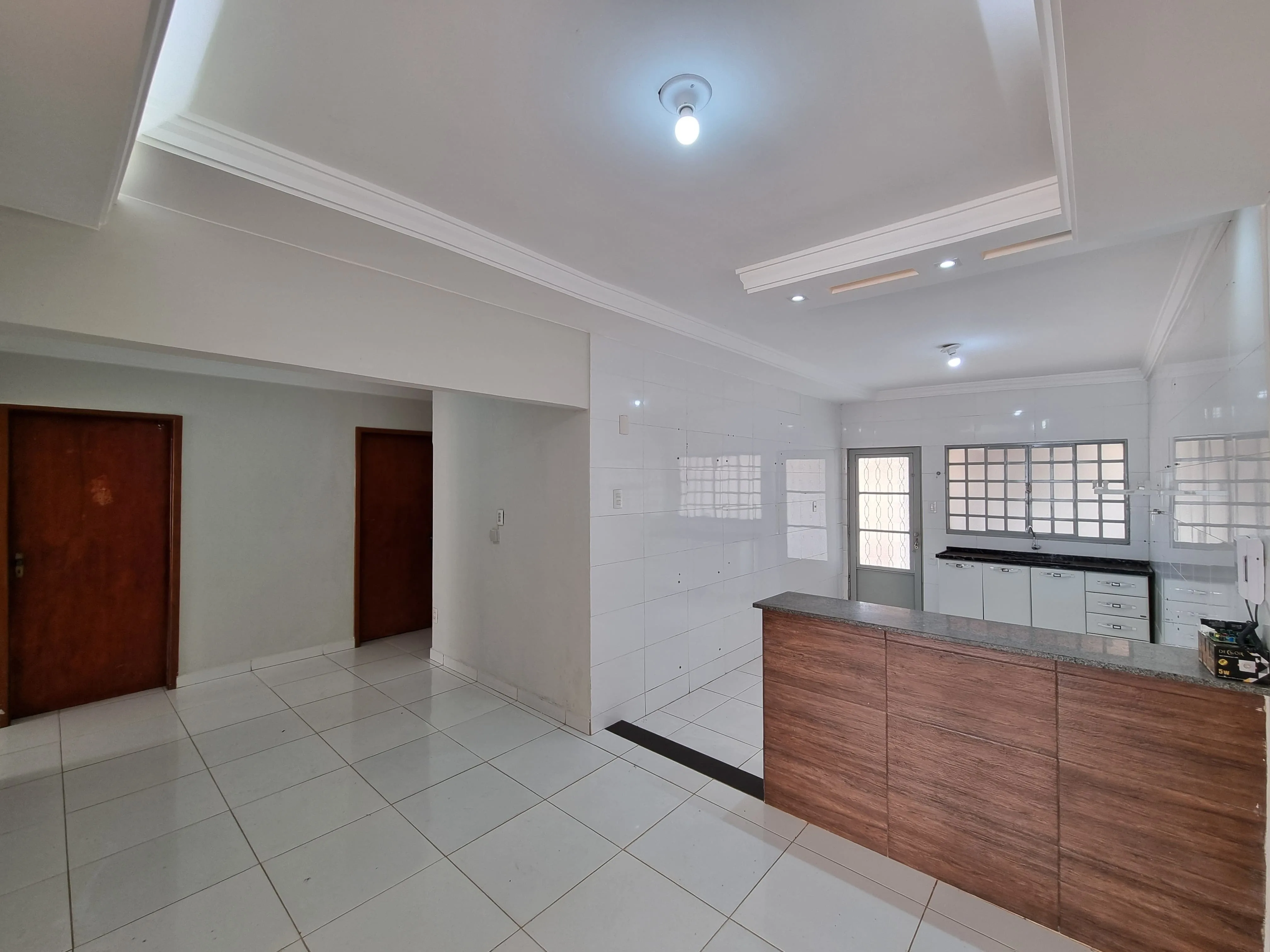 CASA NO BAIRRO MORADA NOVA EM PATROCÍNIO-MG.