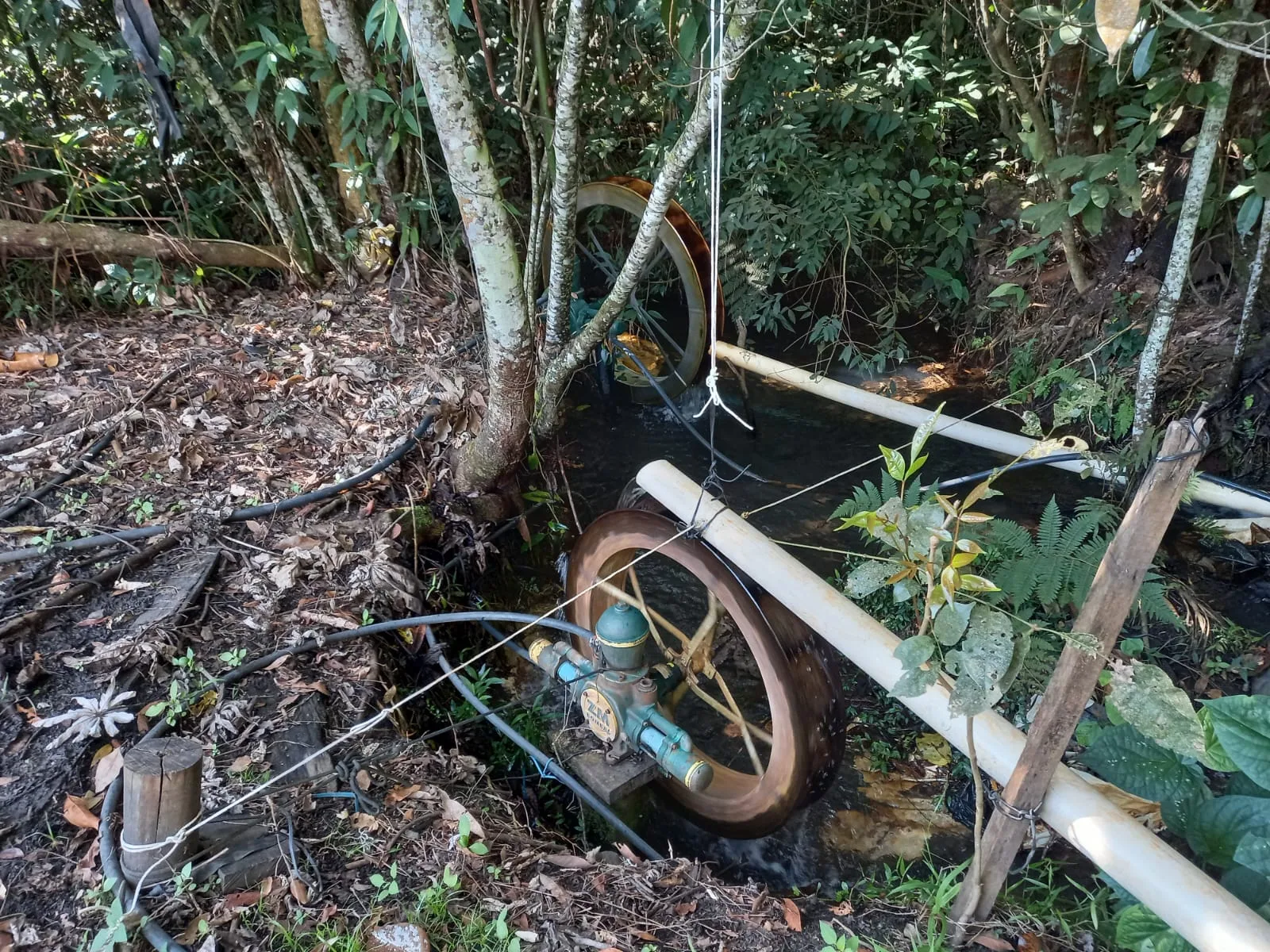 SITIO EM TEJUCO, PATROCÍNIO