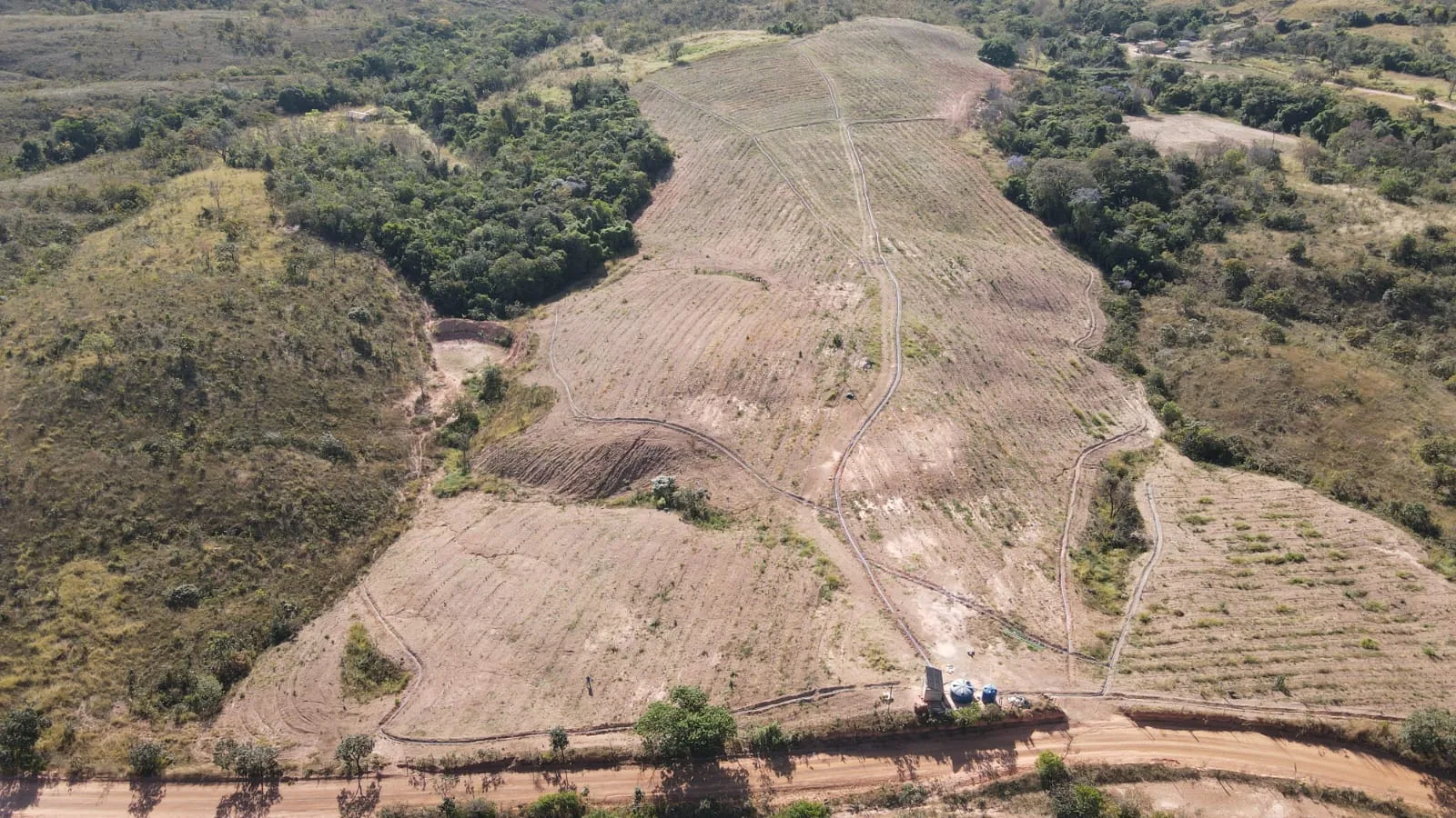 FAZENDA SANTA ROSA DOS DOURADOS COROMANDEL- MG