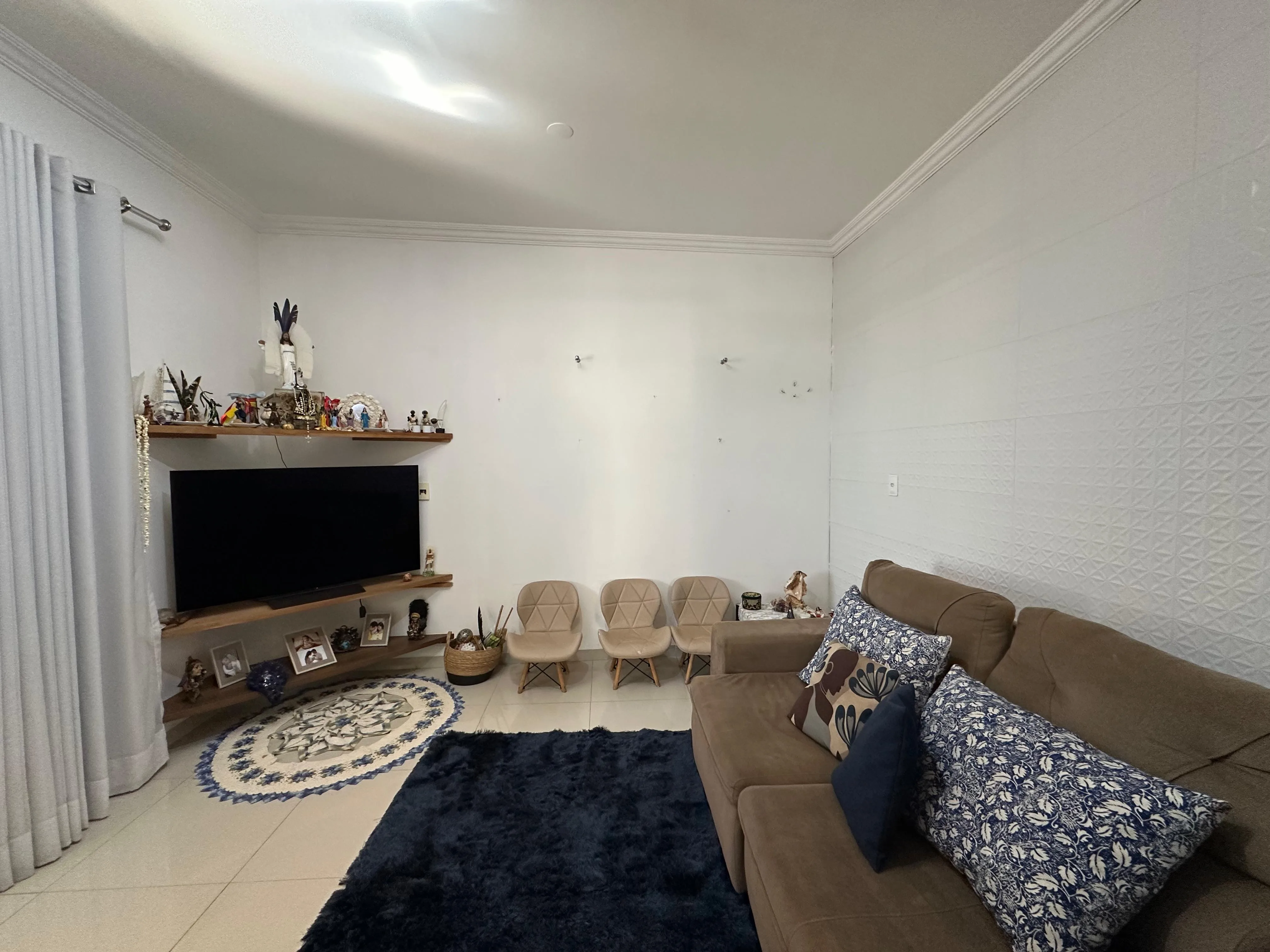 CASA A VENDA NO BAIRRO NOSSA SENHORA DE FATIMA EM PATROCINIO MG