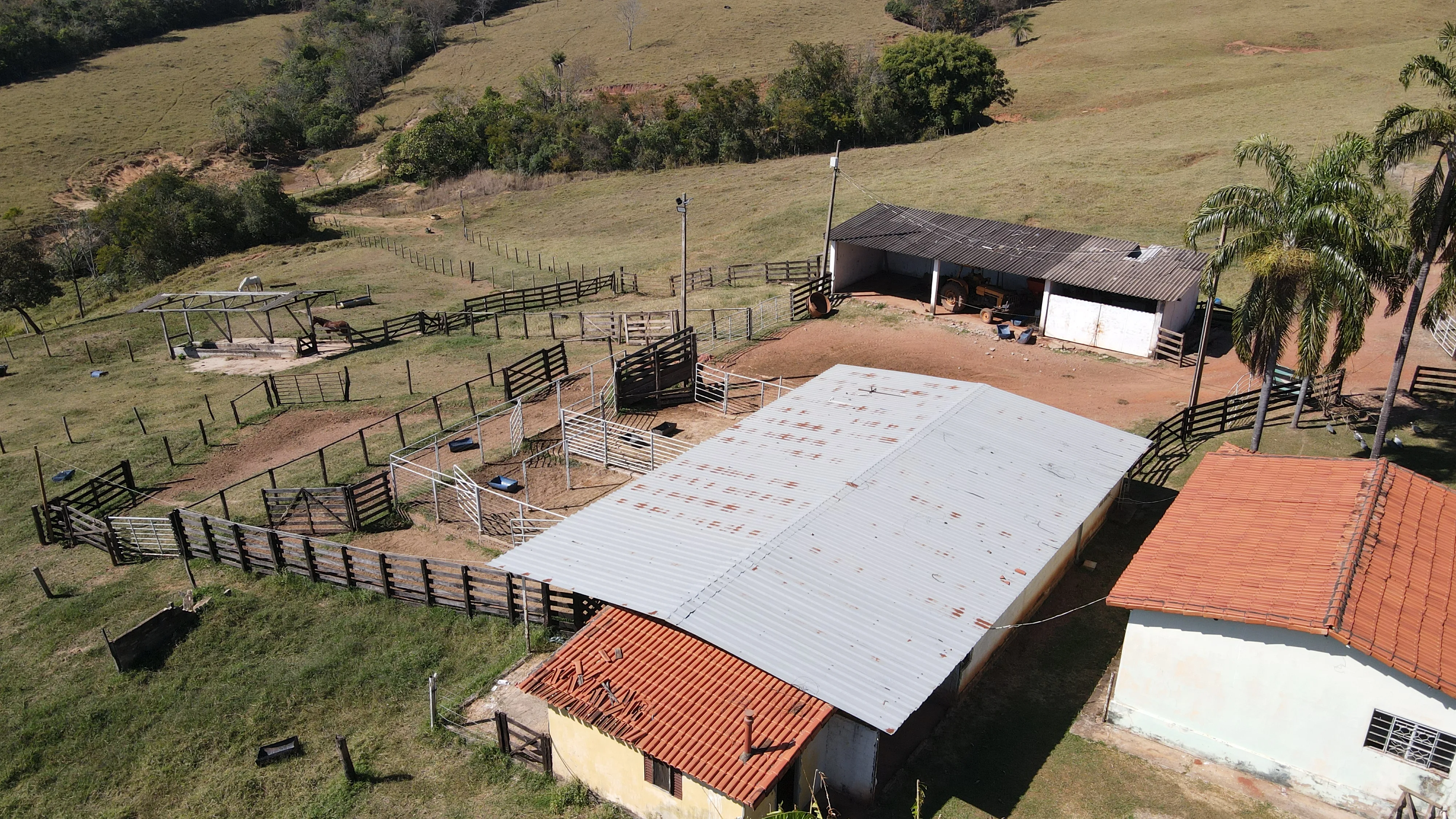 FAZENDA DUPLA APTIDÃO NA REGIÃO DO SILVANO