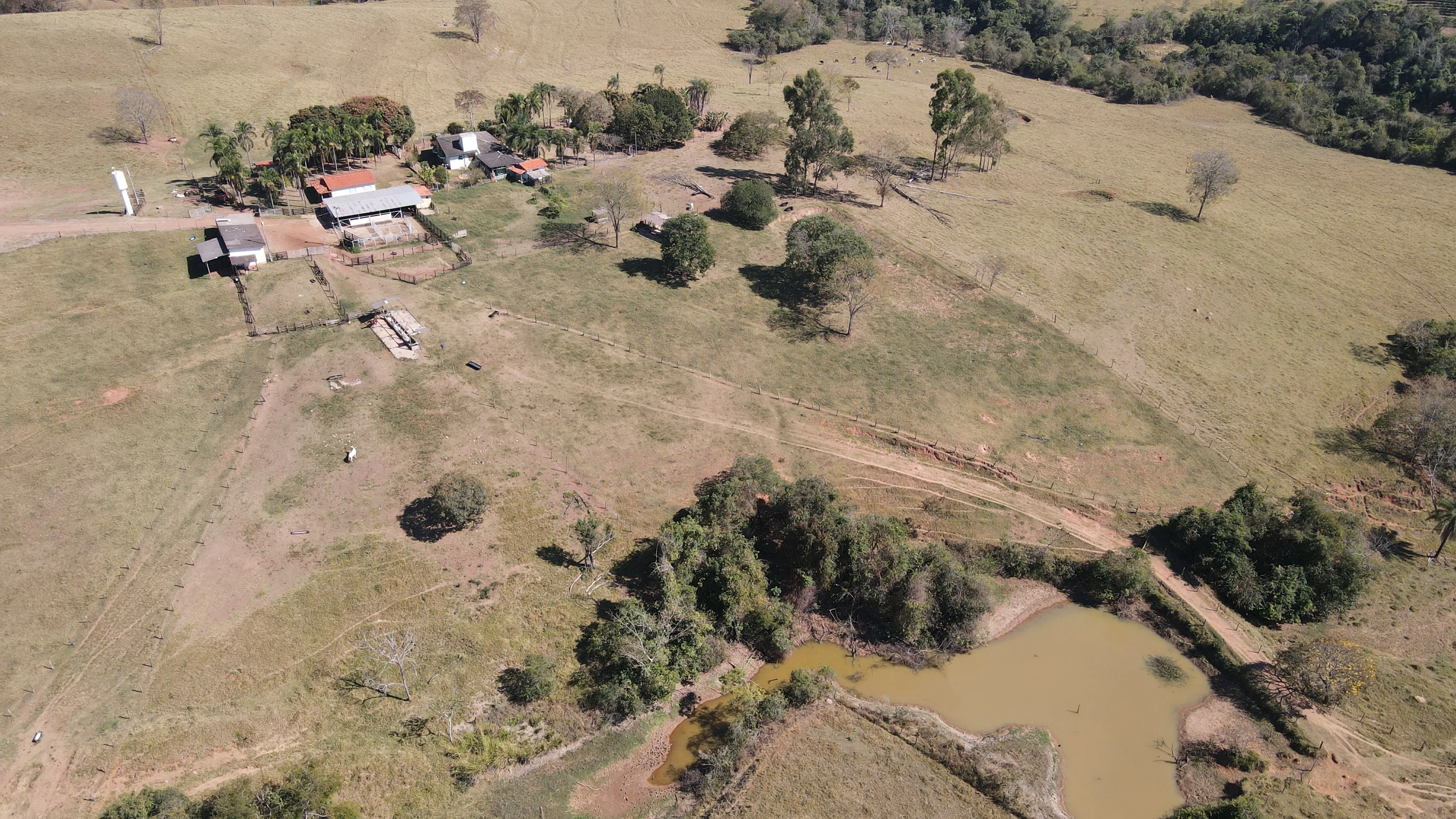 FAZENDA DUPLA APTIDÃO NA REGIÃO DO SILVANO