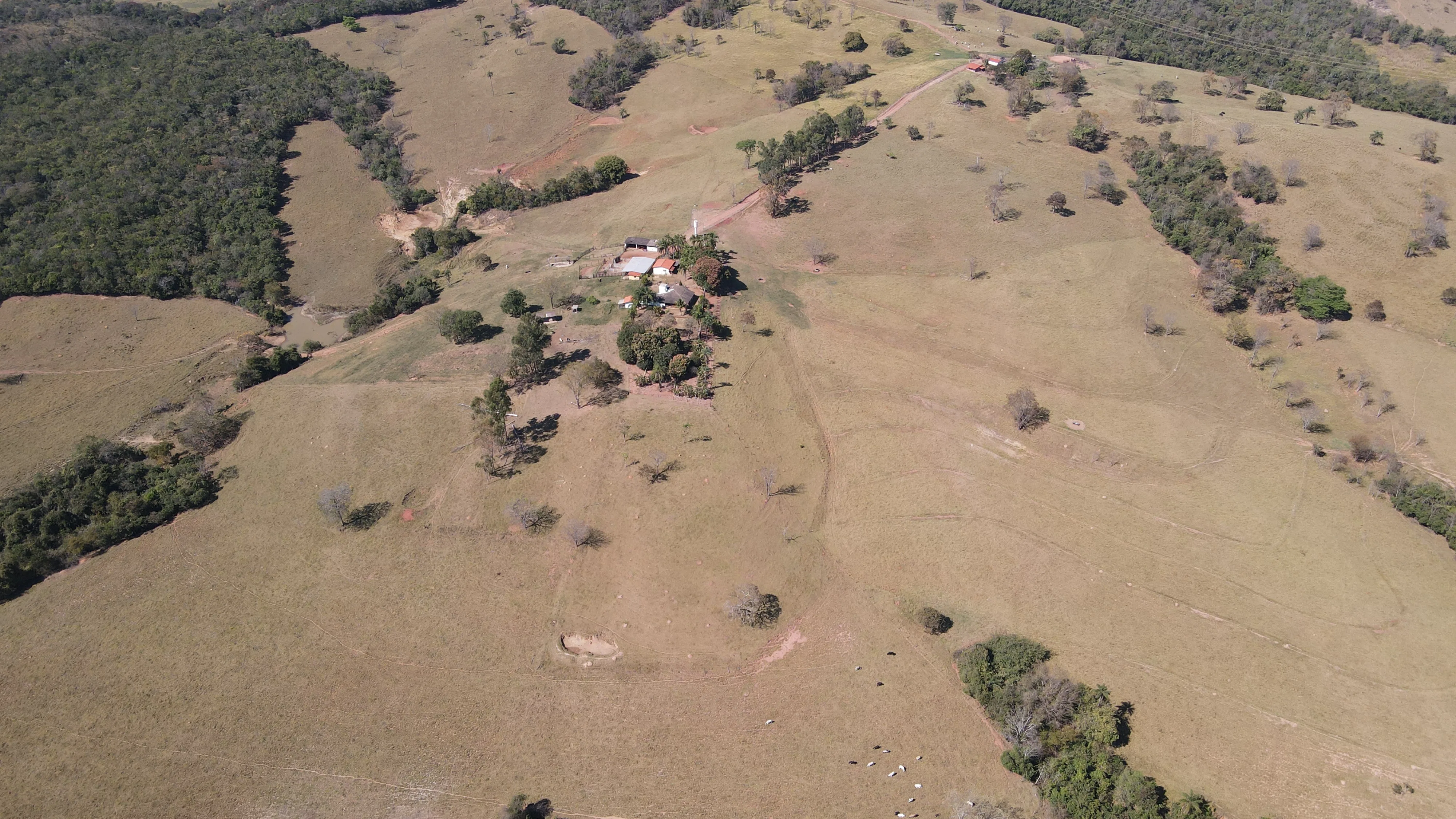 FAZENDA DUPLA APTIDÃO NA REGIÃO DO SILVANO