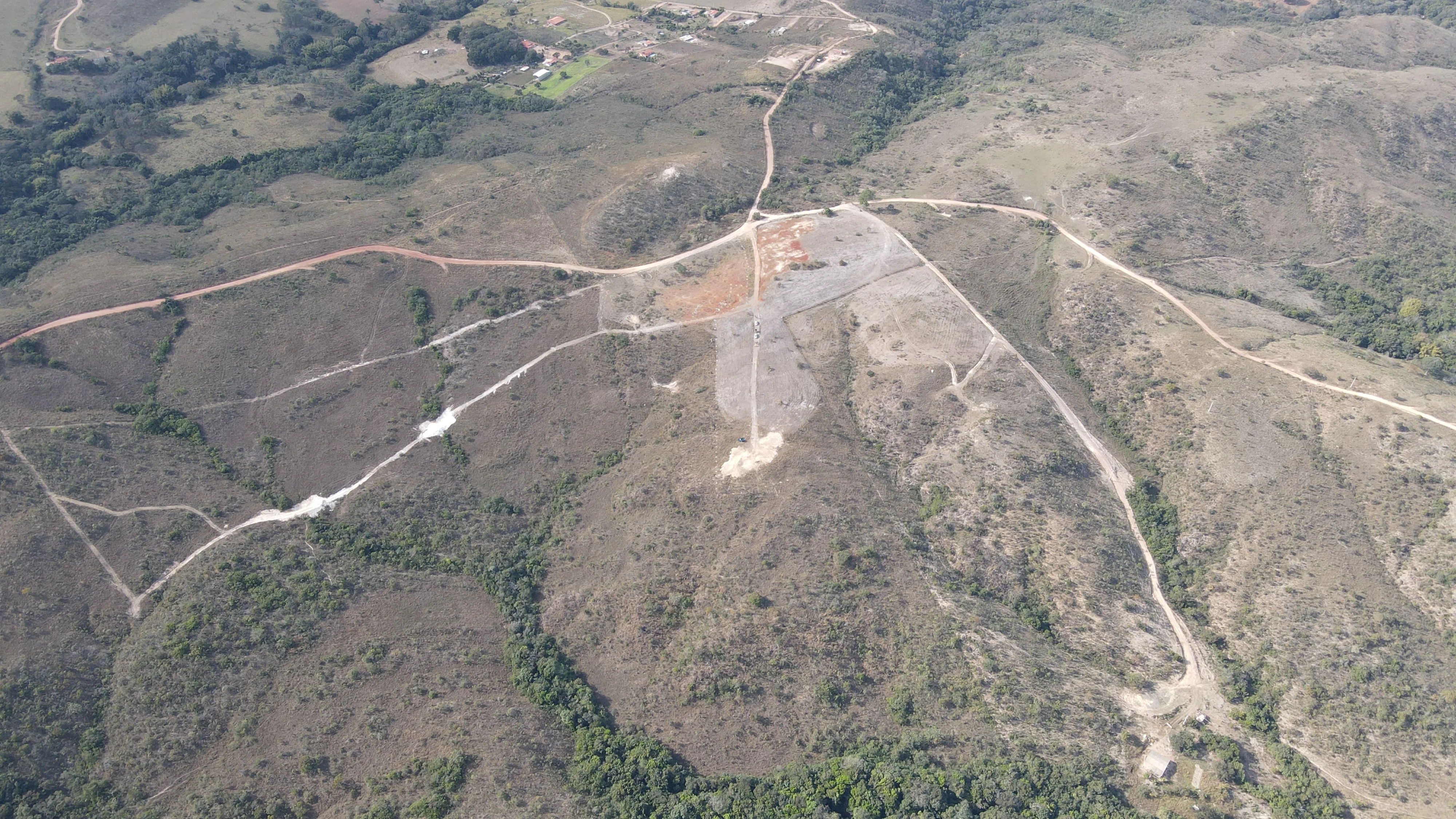 FAZENDA DUPLA APTIDÃO NA REGIÃO DE SANTO ANTONIO DA LAGOA SECA EM PATROCÍNIO MG