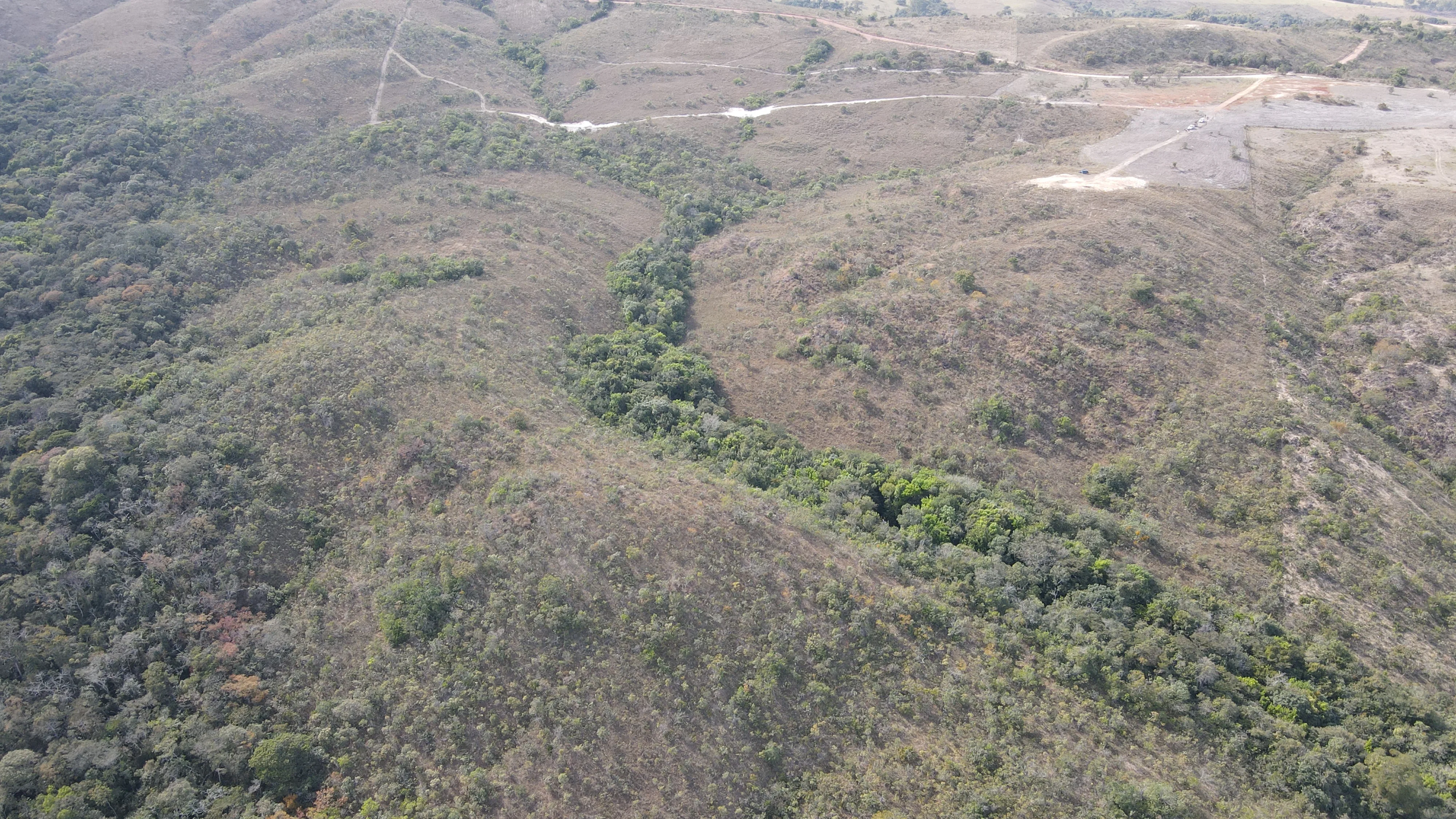 FAZENDA DUPLA APTIDÃO NA REGIÃO DE SANTO ANTONIO DA LAGOA SECA EM PATROCÍNIO MG