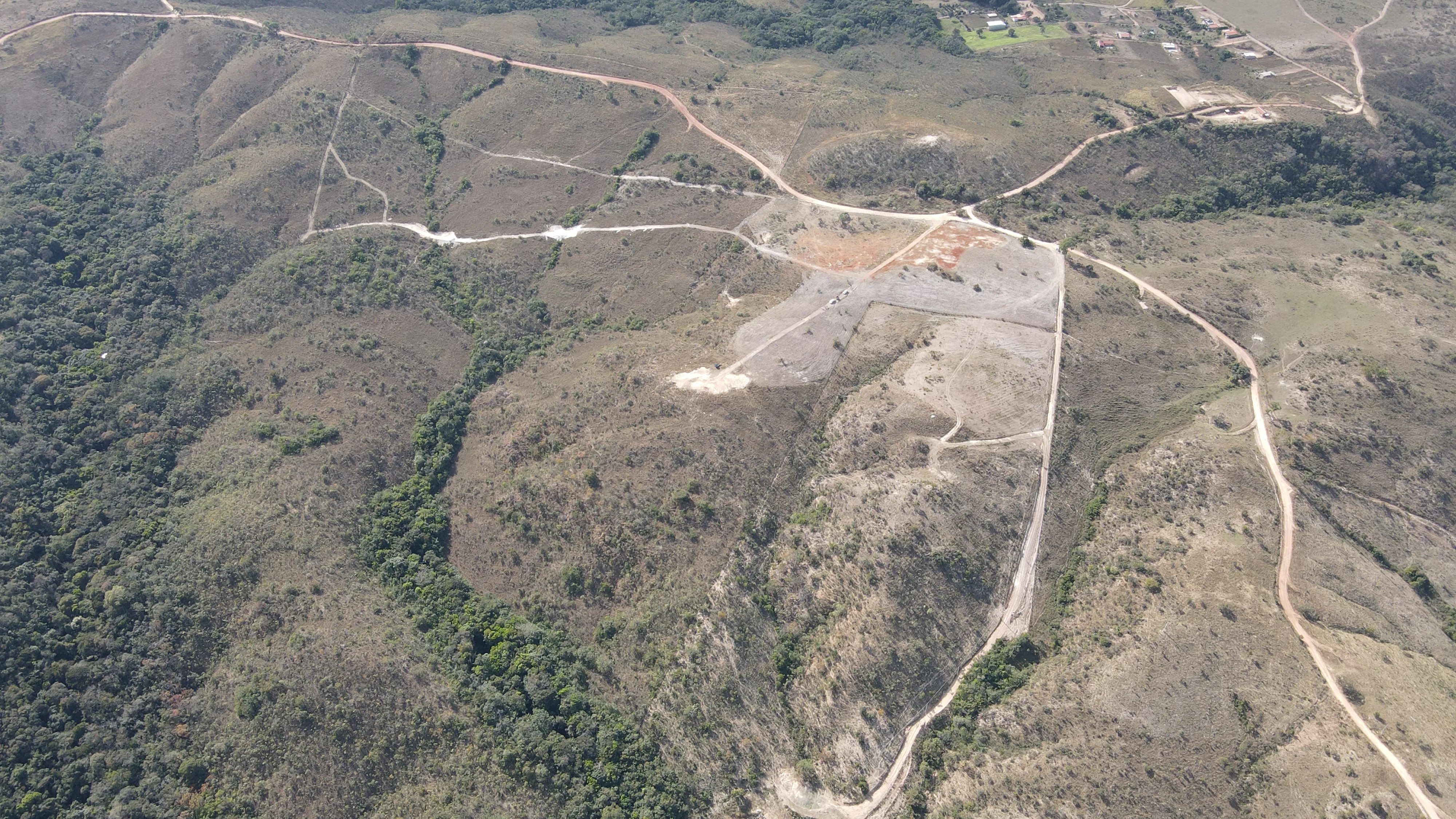 FAZENDA DUPLA APTIDÃO NA REGIÃO DE SANTO ANTONIO DA LAGOA SECA EM PATROCÍNIO MG