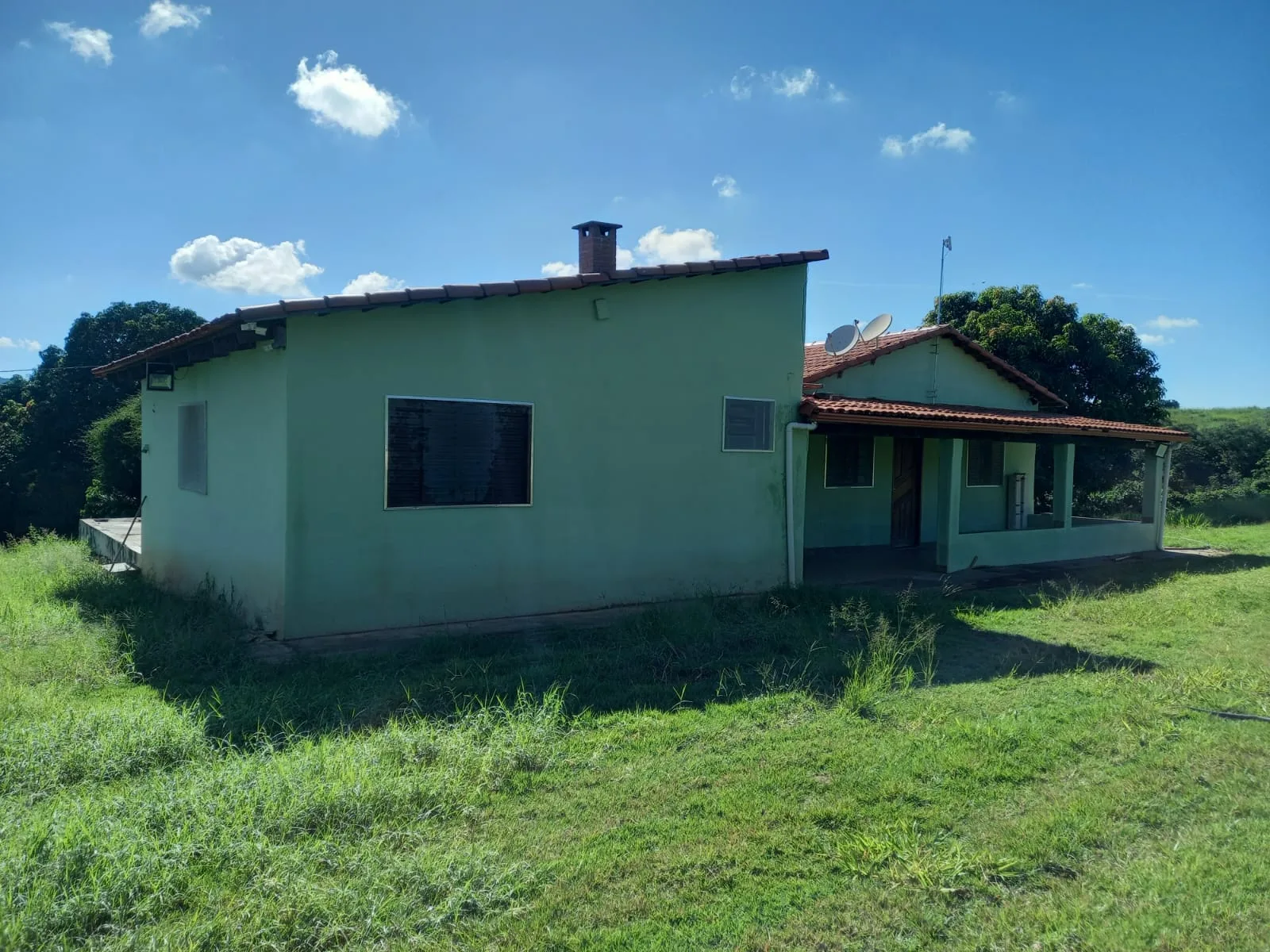 FAZENDA CAFEEIRA, COROMANDEL