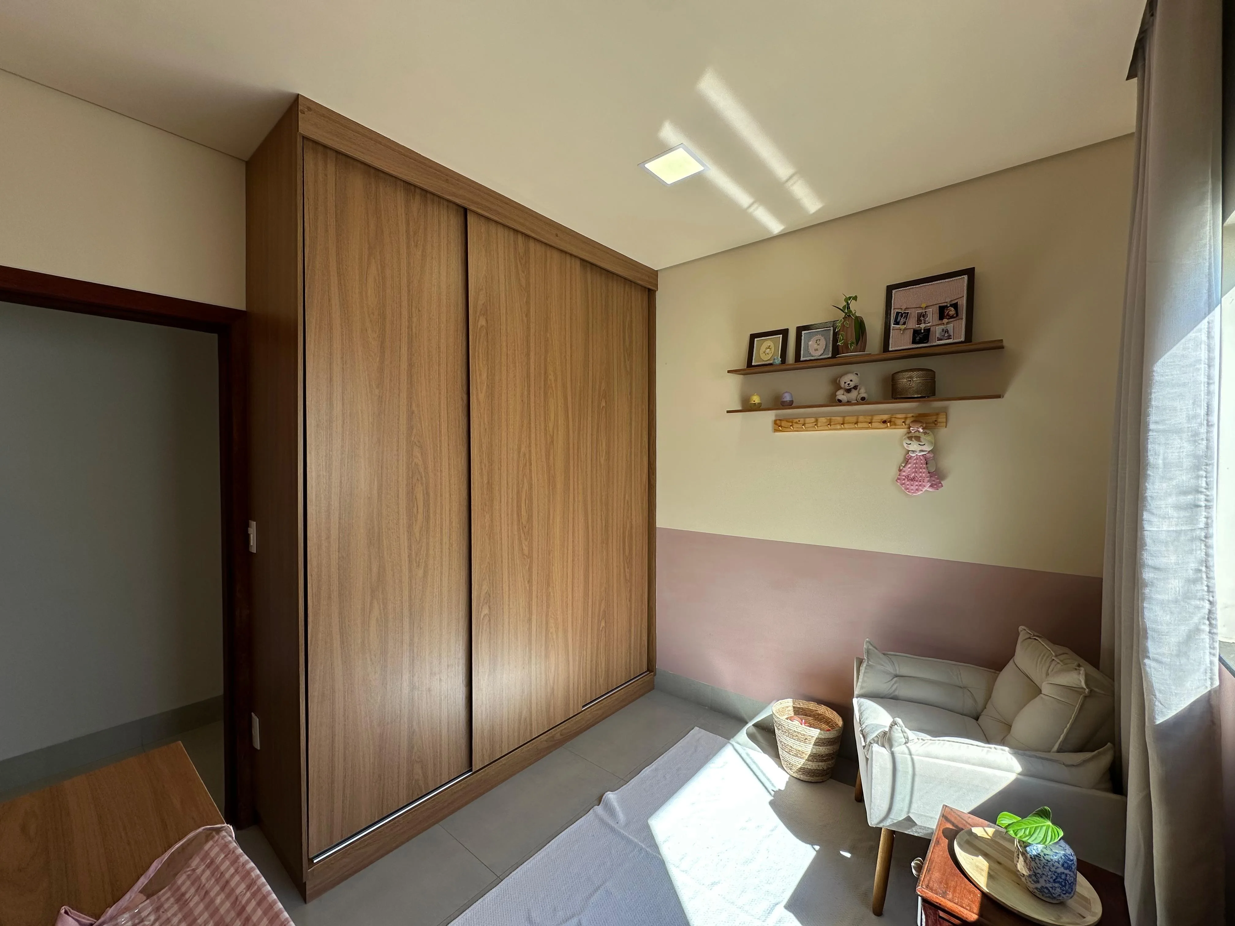 CASA À VENDA NO BAIRRO PADRE EUSTÁQUIO EM PATROCÍNIO-MG.