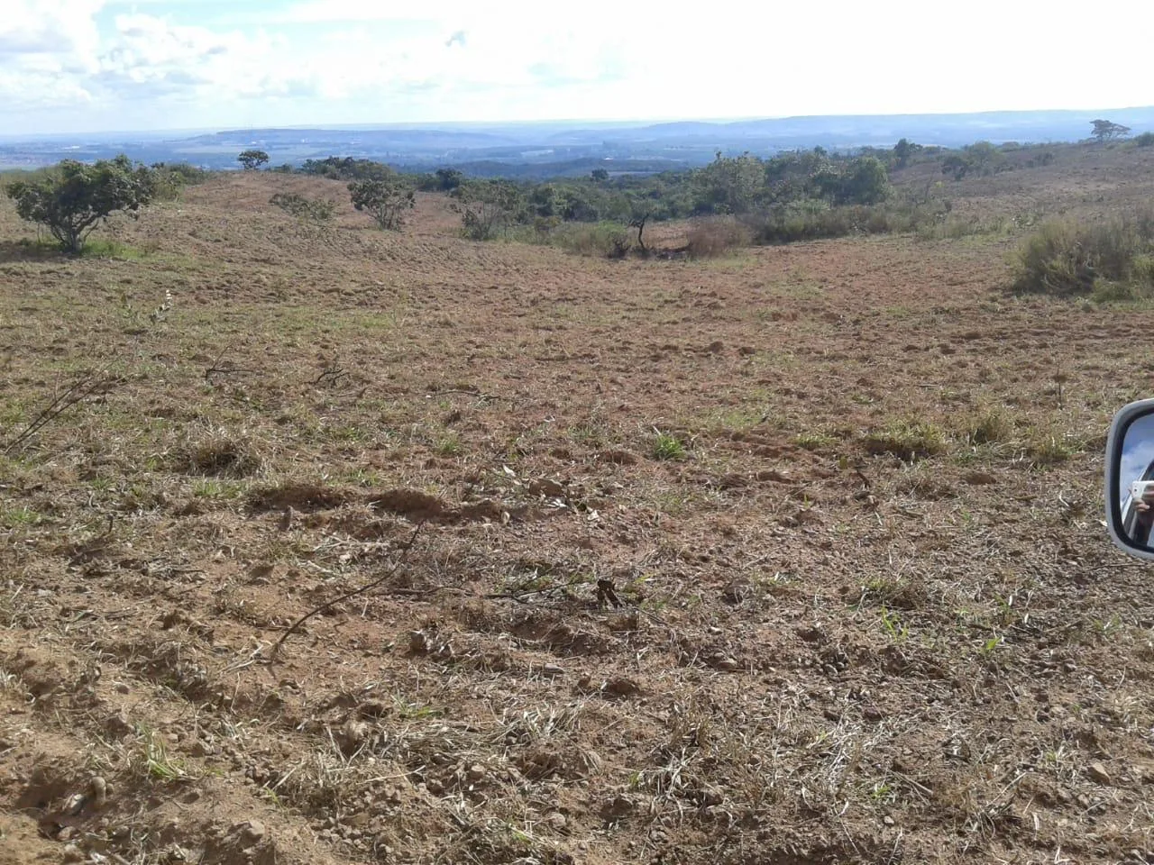 FAZENDA EM CHAPADÃO DE FERRO, PATROCÍNIO - FA00158