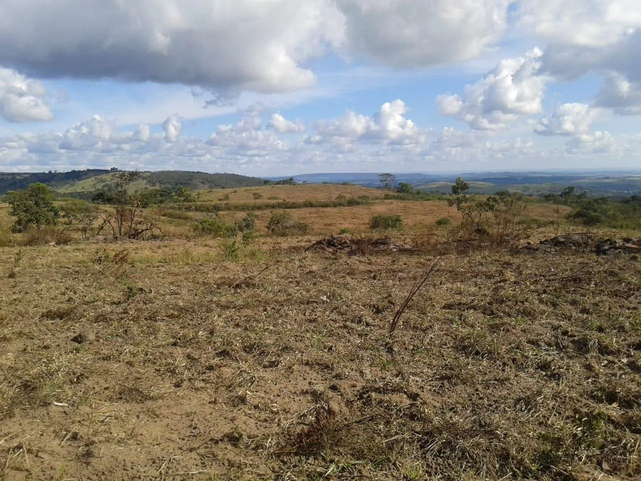 FAZENDA EM CHAPADÃO DE FERRO, PATROCÍNIO - FA00158