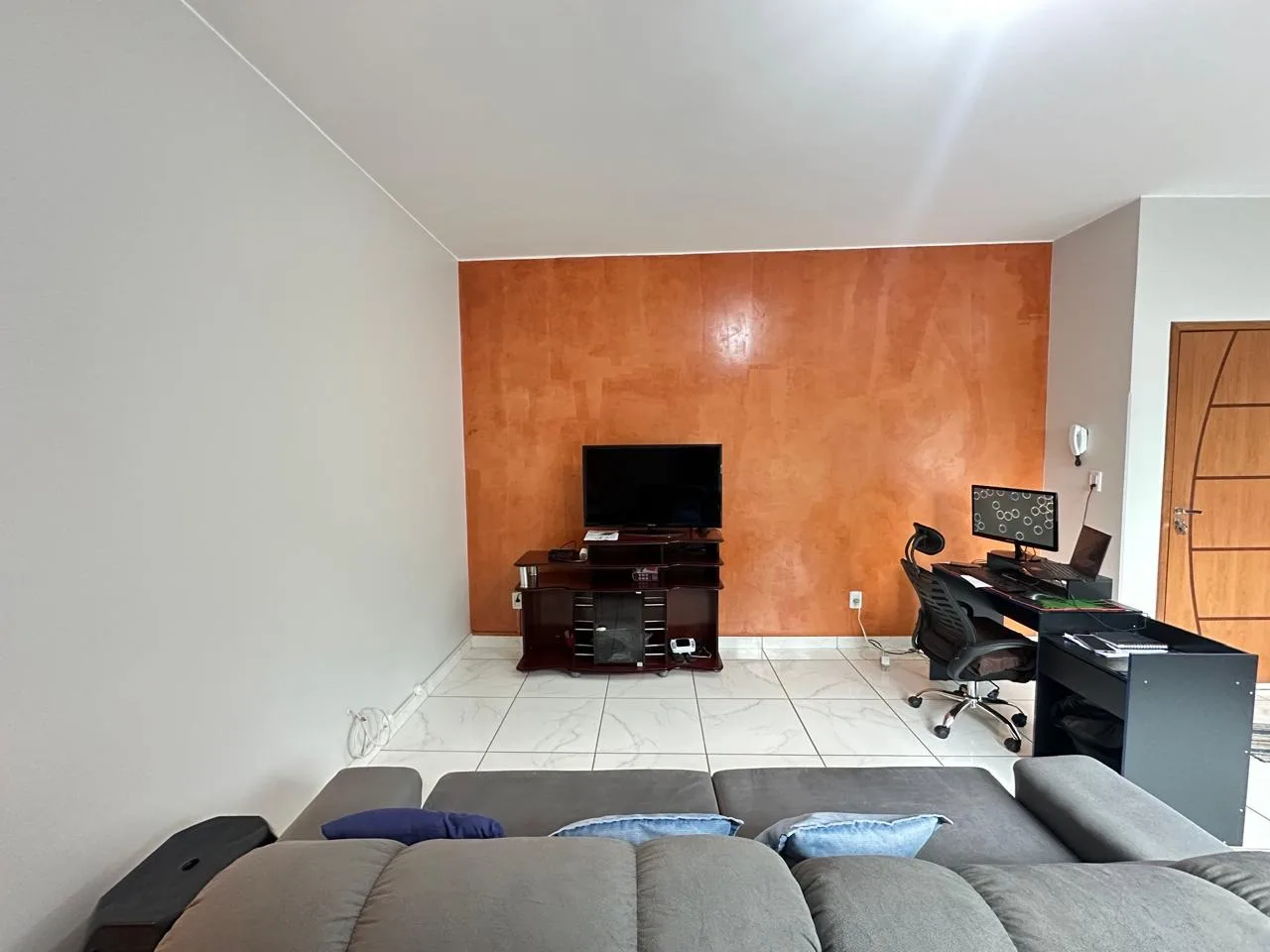 APARTAMENTO EM MARCIANO BRANDÃO, PATROCÍNIO