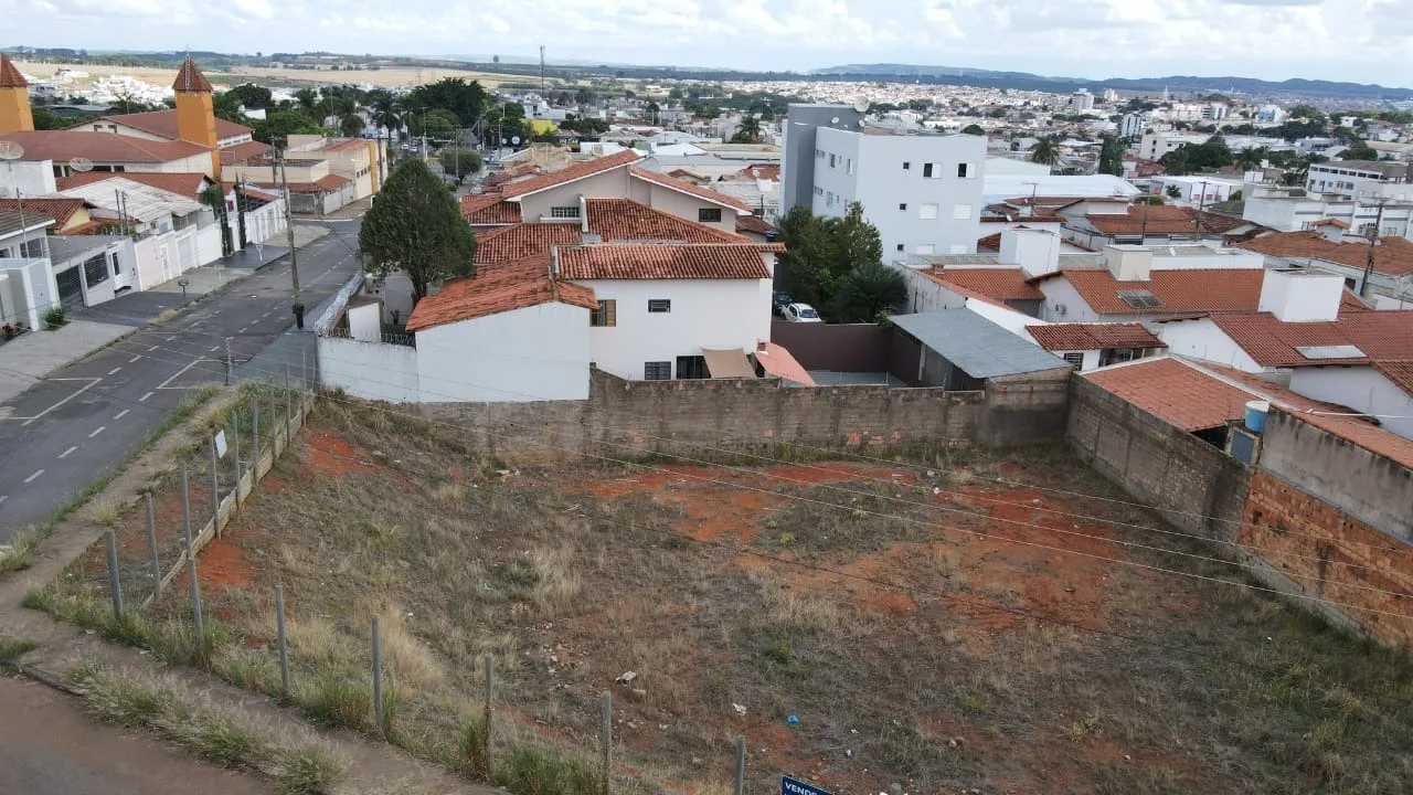 TERRENO EM NOSSA SENHORA DE FÁTIMA, PATROCÍNIO - TE00107
