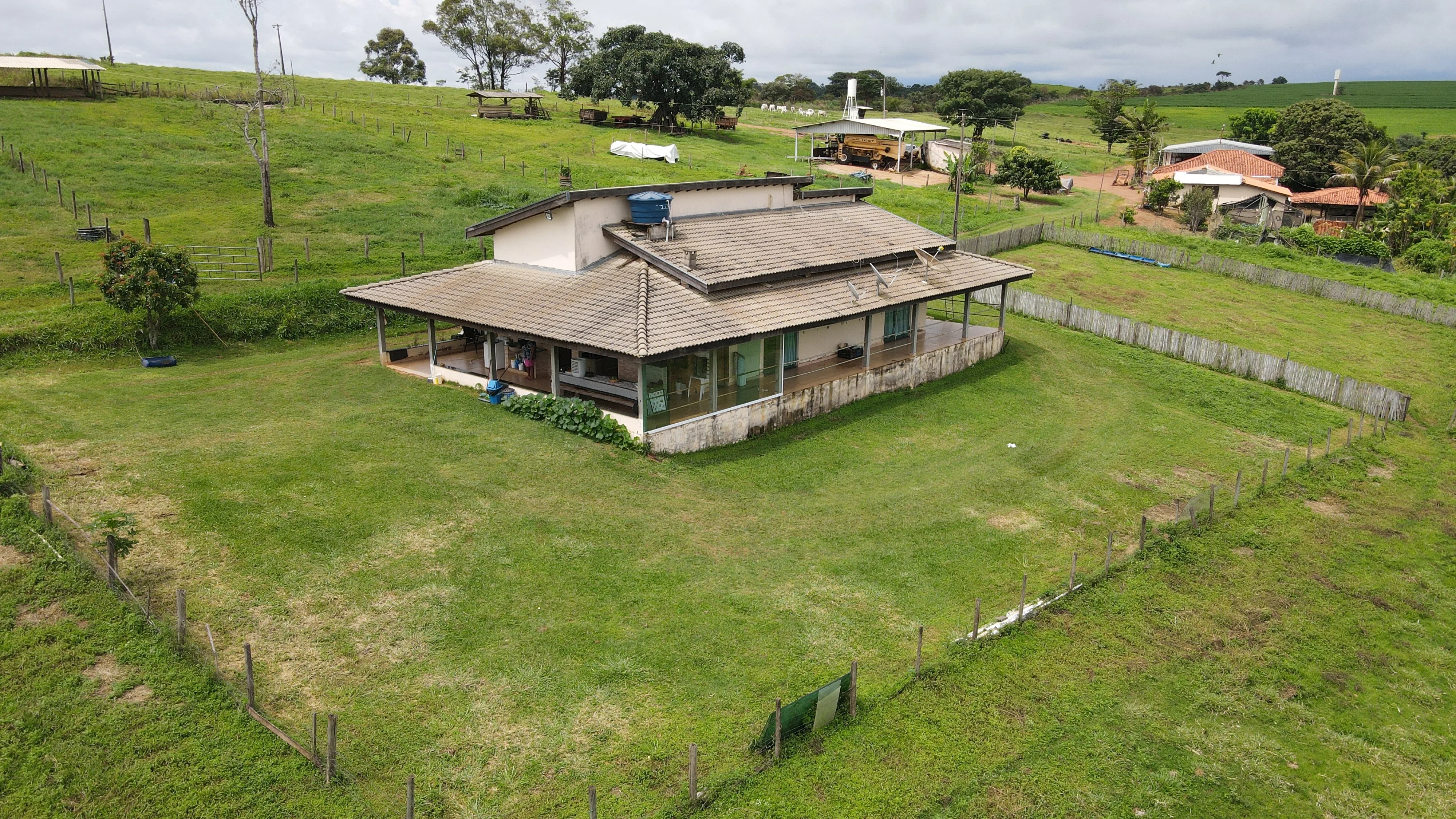 FAZENDA EM PANTANO, PATOS DE MINAS