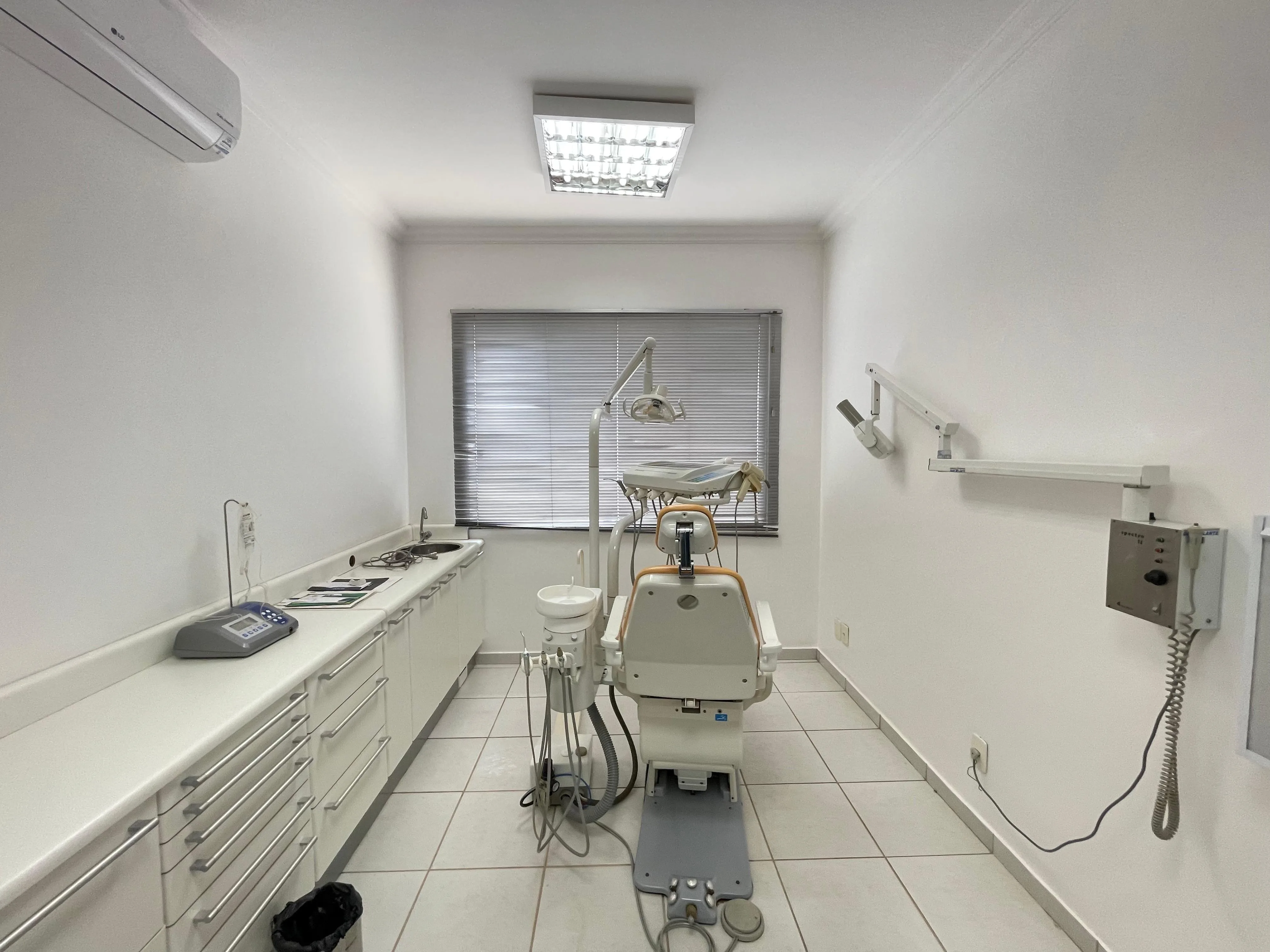 CLÍNICA COMPLETA A VENDA NO CORAÇÃO DE PATROCÍNIO-MG